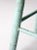 Farmhouse Vintage Painted Wooden Stool For Sale - Image 3 of 12