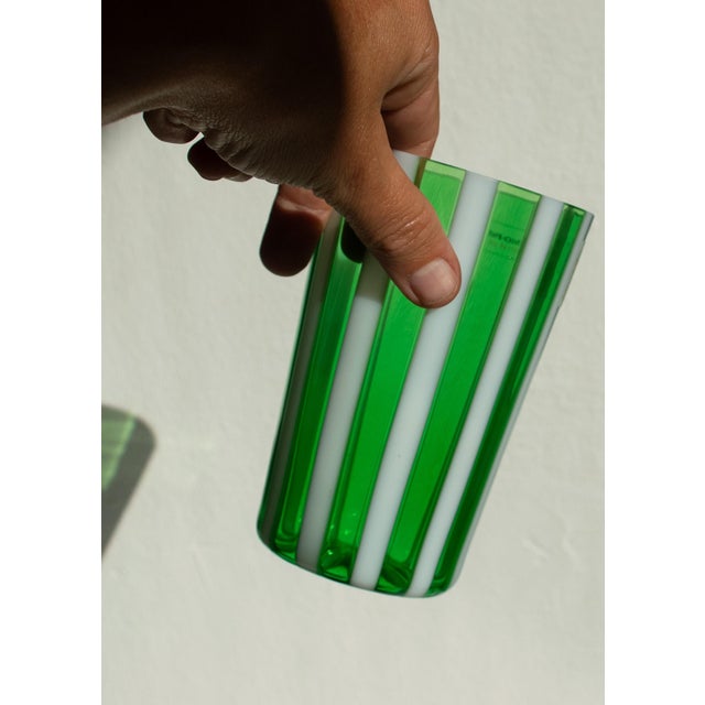 Ribes Collectable Venezia You are in possession of a unique and original set of glasses designed by Mariana Iskra. Make...
