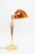 Banker Table Lamp with Glass Shade, Vienna, 1920s For Sale - Image 6 of 18