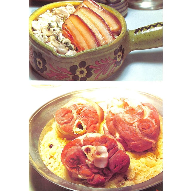 "Dictionary of Gastronomy" 1970 Simon, Andre L. & Howe, Robin For Sale In New York - Image 6 of 10