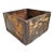 Antique Chinese Wood Rice Box For Sale
