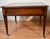 1930s Pair of Brandt English Regency Mahogany Side Tables / End Tables For Sale - Image 12 of 16