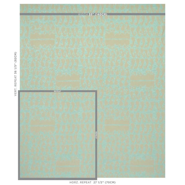 A subtle, sophisticated take on an ikat, Nallamala Jacquard is a small, understated paisley pattern. An elegantly woven...