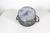 1940s Vintage Galvanized Olive Gathering Basket For Sale - Image 5 of 8