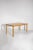 Italian Wooden Dining Table, 1970s For Sale - Image 6 of 10