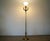 Metal 1970’s Hollywood Regency Brass Torch Floor Lamps by Stiffel - A Pair For Sale - Image 7 of 12