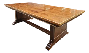 Antique French Country Dining Table