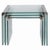Nesting Tables Typ T35, 1970s, Set of 3 For Sale - Image 3 of 8