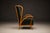 Armchair in Ivory Wood and Green Mohair by Giuseppe Scapinelli, Brazil, 1950s For Sale In New York - Image 6 of 17