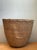 Vintage Handmade Woven Basket For Sale - Image 16 of 16