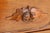 Exceptional 19th Century Renaissance Revival Walnut & Marble Drop-Center Dresser For Sale - Image 15 of 18
