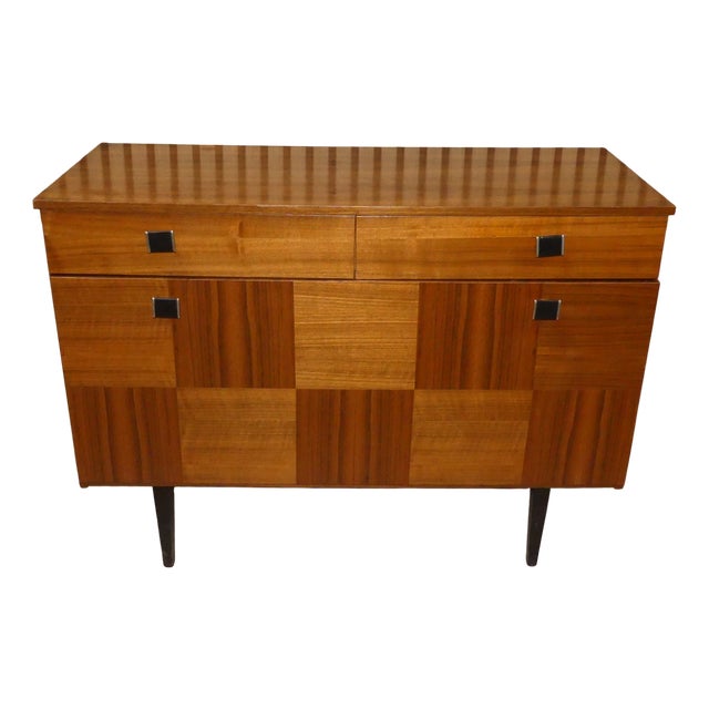 Hallway Cabinet with Drawers, 1960s For Sale