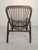 Vintage Italian Bamboo Armchair, 1970s For Sale - Image 13 of 18