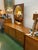 Brown Mid-Century Cherry Dresser Made by Dixie Furniture For Sale - Image 8 of 9