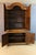 18th Century Oak 2-Body Buffet For Sale - Image 3 of 13