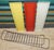 String Shelves in Red, White, Yellow and Black Ladders by A. D. Dekker for Tomado, 1960s For Sale - Image 14 of 15