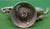 Mid 20th Century Silver-Plate English Polo Player Car Mascot For Sale - Image 5 of 5