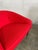 Lawrence Peabody Mid Century Barrel Chair by Lawrence Peabody For Sale - Image 4 of 10