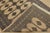 Bokhara Jaldar Rug 5’2” X 8’2” Beige Wool Tribal Hand-Knotted Oriental Carpet For Sale - Image 11 of 12