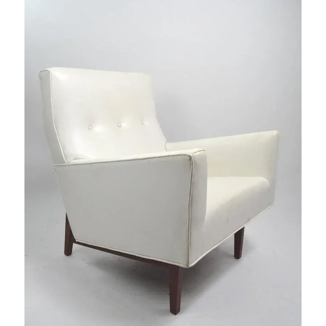 Mid-Century Modern Risom Lounge Chair For Sale - Image 3 of 10