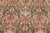 Bohemian Hamjolie Pak-Persian Gold/Green Wool Rug - 8'9'' X 12'3'' For Sale - Image 4 of 8
