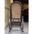 Mid-Century Modern Mid 20th Century Bentwood Thonet Style Caned Rocker in Great Shape For Sale - Image 3 of 5