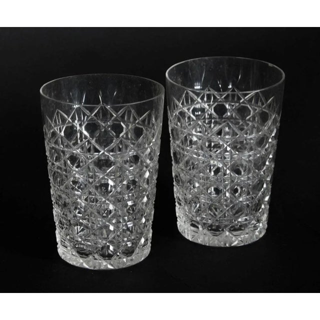 Antique Victoran Coromandel with Three Crystal Decanter, 1870 For Sale - Image 16 of 18