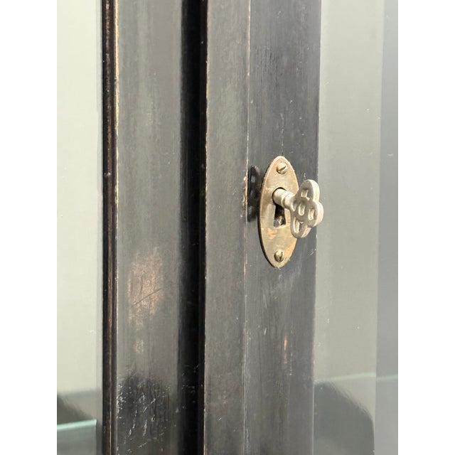 Josef Hoffmann Beechwood Vitrine, Circa 1905 For Sale - Image 9 of 12