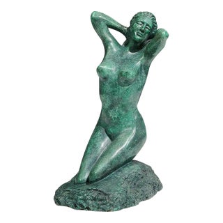 Madonna on the Beach, Haim Levy For Sale
