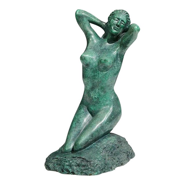 Madonna on the Beach, Haim Levy For Sale