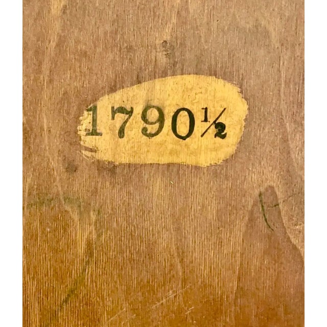 19th C. Art Nouveau Fretwork Detail Accent Table For Sale - Image 10 of 10