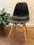 Herman Miller Set of 4 Herman Miller Eames DSW Molded Plastic Side Chairs - Black For Sale - Image 4 of 12