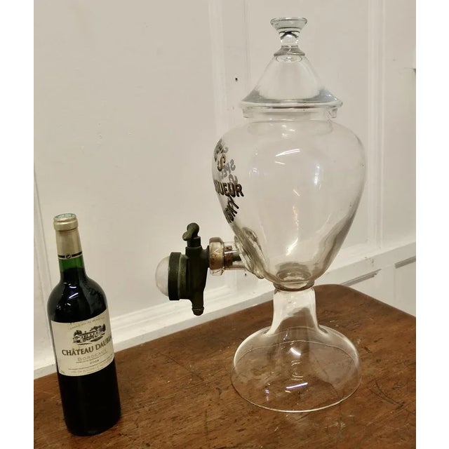 Shores Special Liqueur Dispenser For Sale - Image 3 of 11