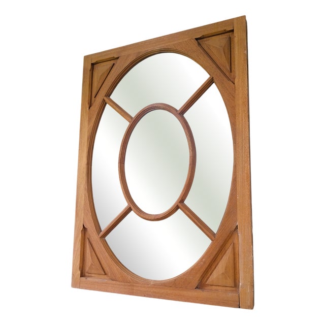 Large Bull's Eye Window, 1920s For Sale