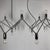 1960s Large Chandelier from Kinkeldey Lights, Germany, 1960s For Sale - Image 5 of 18