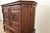 Antique French Gothic Revival Oak Bar Cabinet With Carved Figures, Circa 1890s For Sale In South Bend - Image 6 of 14