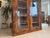 Biedermeier Walnut Display Cabinet For Sale - Image 13 of 18