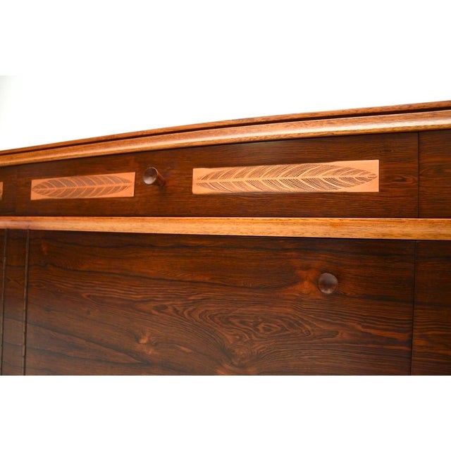 Vintage Sideboard by Robert Heritage for Archie Shine, 1960s For Sale - Image 10 of 11