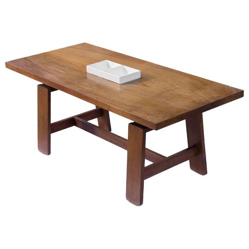 Dining Table Model 611 by Silvio Coppola for Bernini, Italy, 1966 For Sale - Image 9 of 9