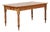 Antique Pine Farmhouse Table, France, 19th Century For Sale