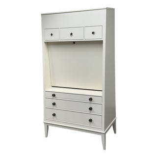 Thomas O’Brien for Century Furniture Hallings Secretary For Sale
