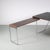 L-Shaped Desk by Jorge Lund & Ole Larsen for Bo-Ex, Denmark, 1960s For Sale - Image 4 of 18