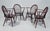 Vintage Windsor Dining Chairs from Ercol, 1960s, Set of 4 For Sale - Image 13 of 14