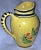 Henriot Quimper Quimper Soleil French Faience Wine Water Pitcher For Sale - Image 4 of 7