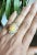 6.52 Carat Opal Rainbow Sapphire Yellow Gold Statement Ring This stunning statement ring features a 6.52-carat cabochon-...