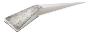 Modern Paperknife Letter Opener in Sterling Silver by George Grant McDonald, 1971