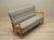 Vintage Danish Beech Sofa by Soren Hansen for Fritz Hansen, 1960s For Sale - Image 6 of 15