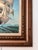 Late 20th Century Majestic Tall Ship Original Oil Painting on Canvas – Signed Hoffman – Framed For Sale In Jacksonville, FL - Image 6 of 7