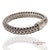 Contemporary John Hardy Sterling Silver Woven Chain Bracelet For Sale - Image 3 of 14