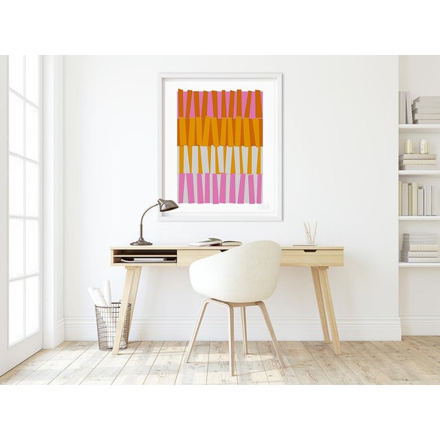 We invite you to put some color and rhythm into your home! We use the finest archival pigments on archival paper for...